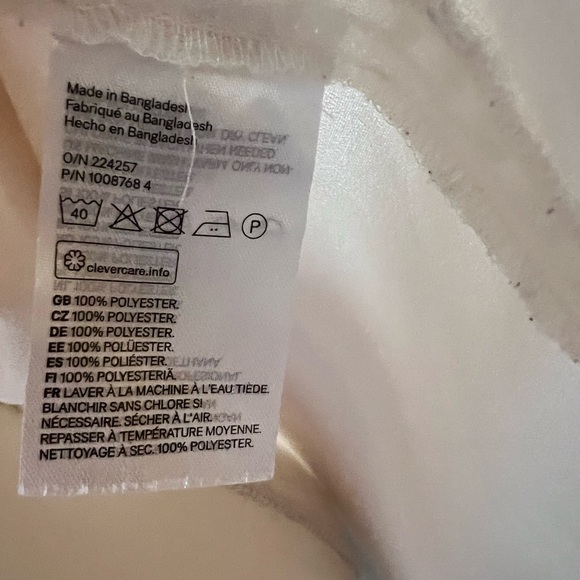 H&M button top - Picture 4 of 5